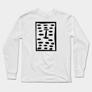 The letter I Long Sleeve T-Shirt